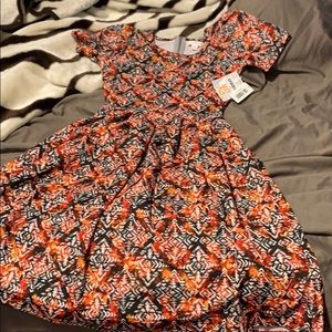 Amelia Dress with pockets